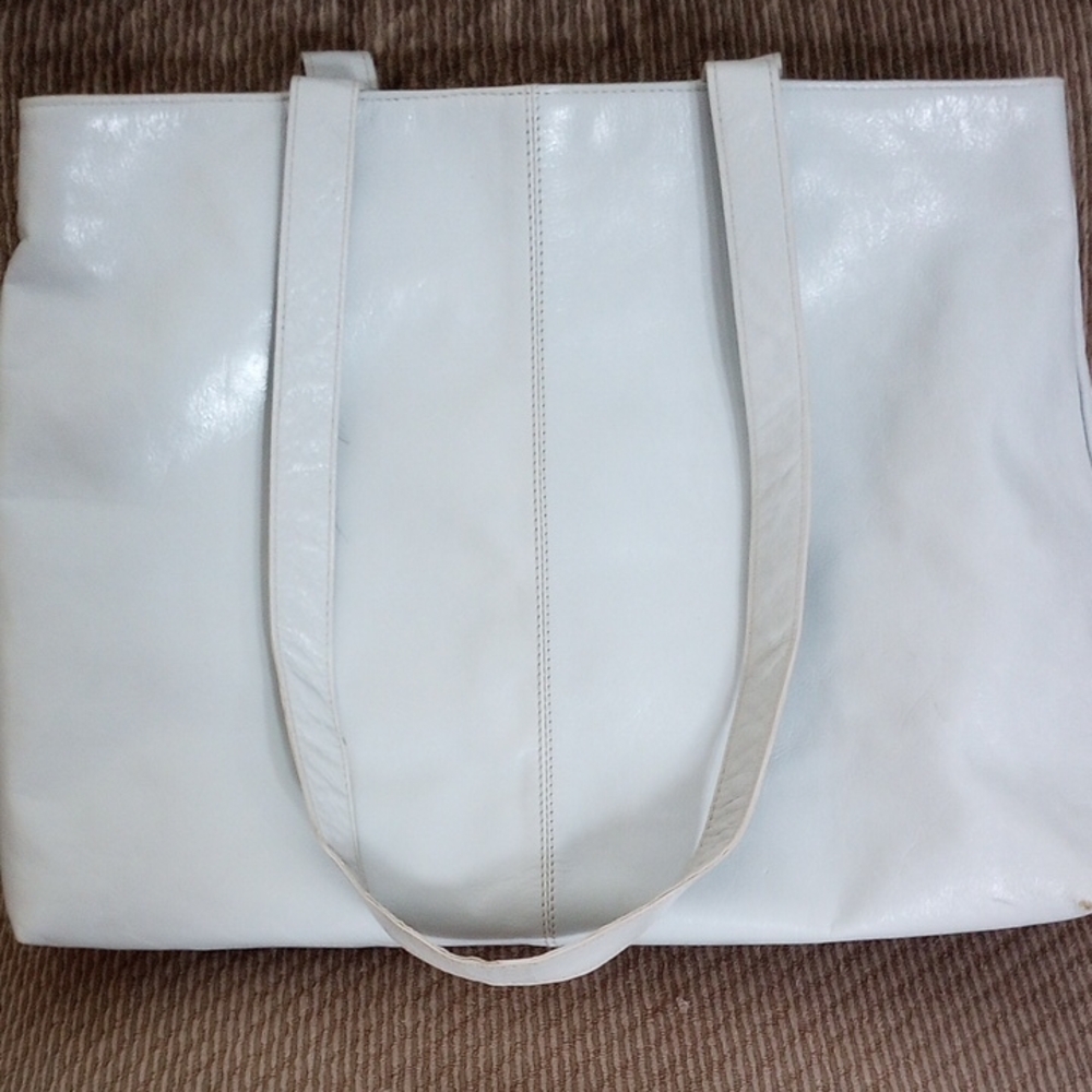 Desmo Sport Leather Bag